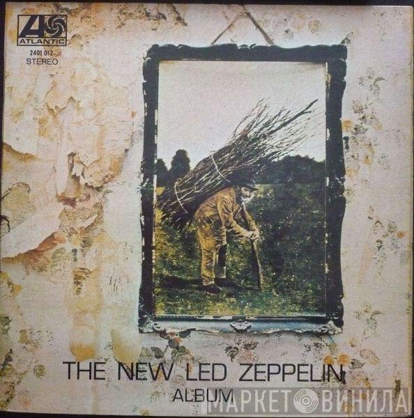  Led Zeppelin  - The New Led Zeppelin Album
