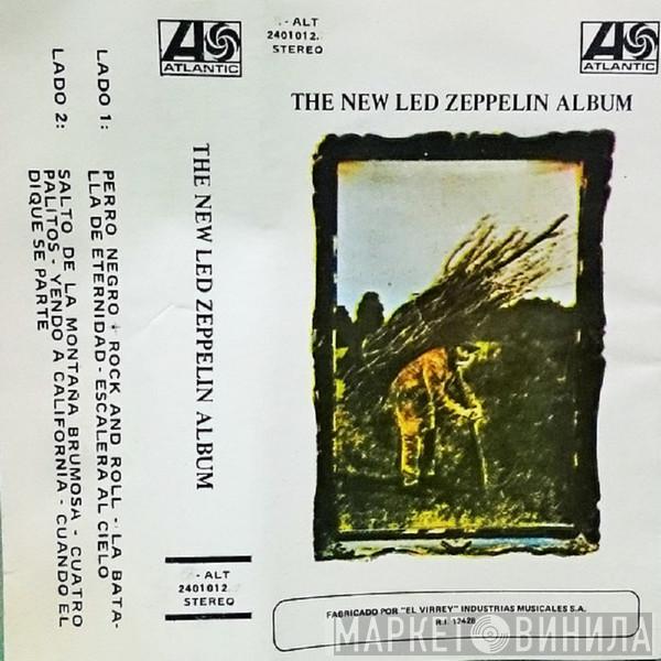  Led Zeppelin  - The New Led Zeppelin Album