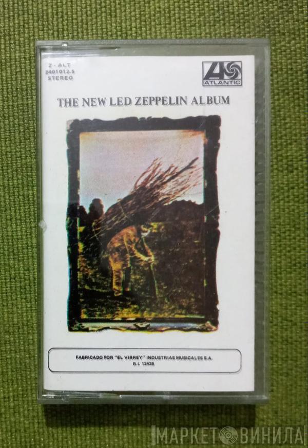  Led Zeppelin  - The New Led Zeppelin Album