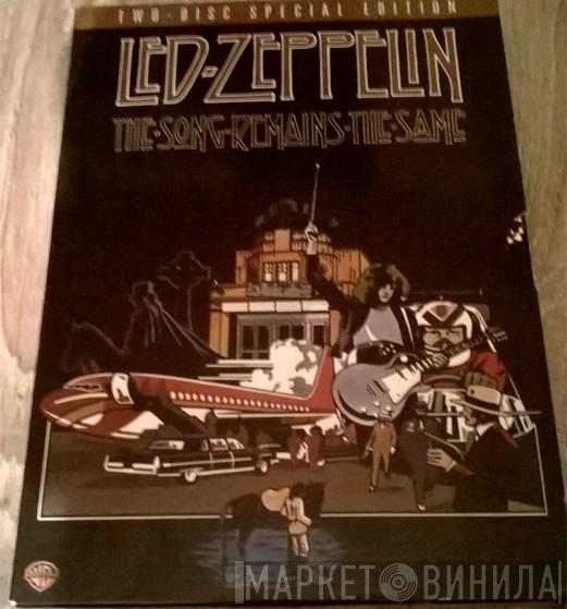  Led Zeppelin  - The Song Remains The Same