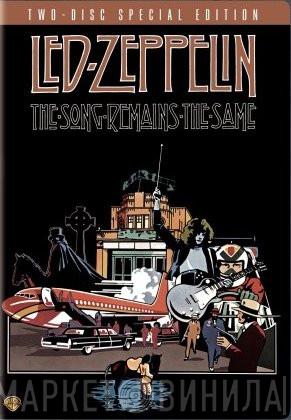  Led Zeppelin  - The Song Remains The Same