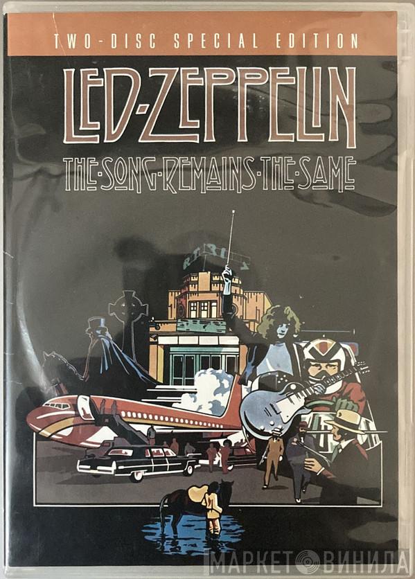  Led Zeppelin  - The Song Remains The Same