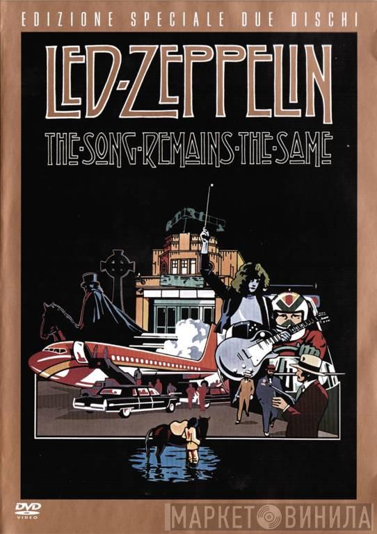  Led Zeppelin  - The Song Remains The Same