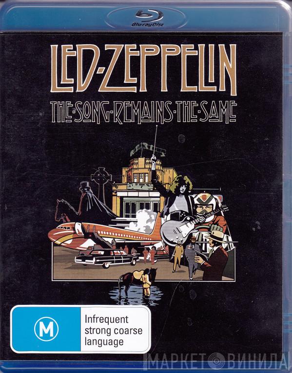  Led Zeppelin  - The Song Remains The Same