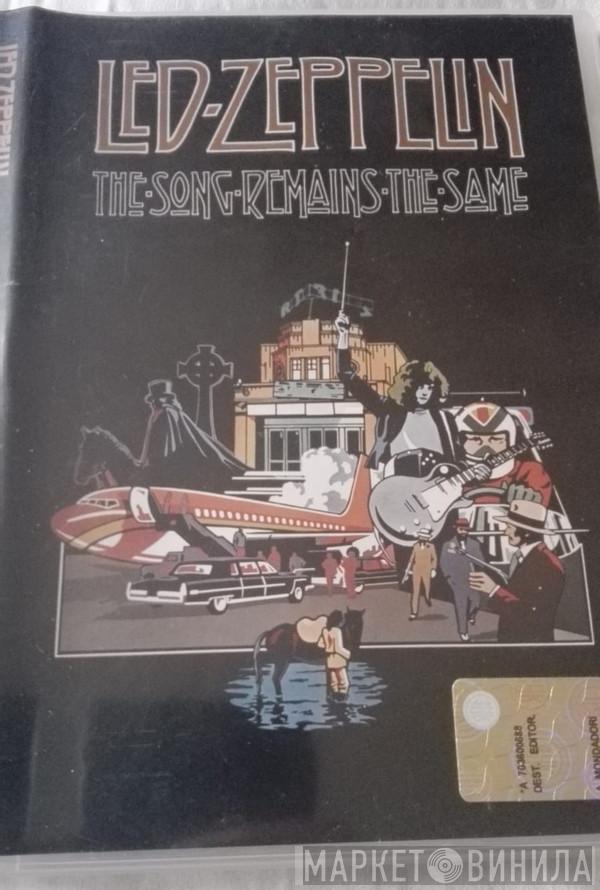  Led Zeppelin  - The Song Remains The Same