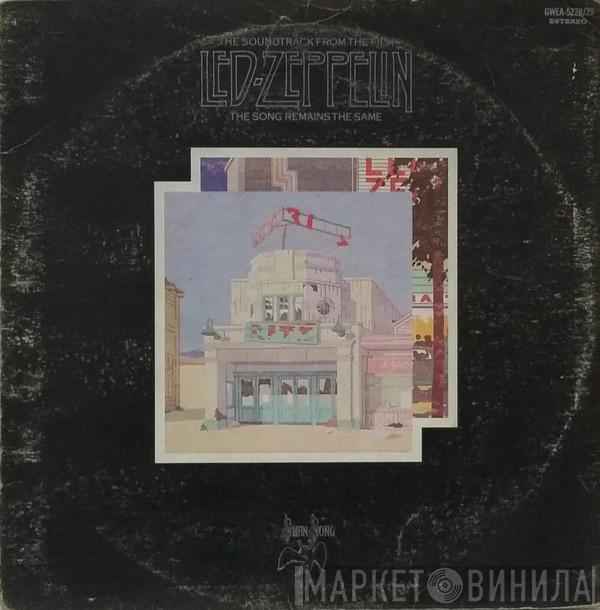  Led Zeppelin  - The Soundtrack From The Film 