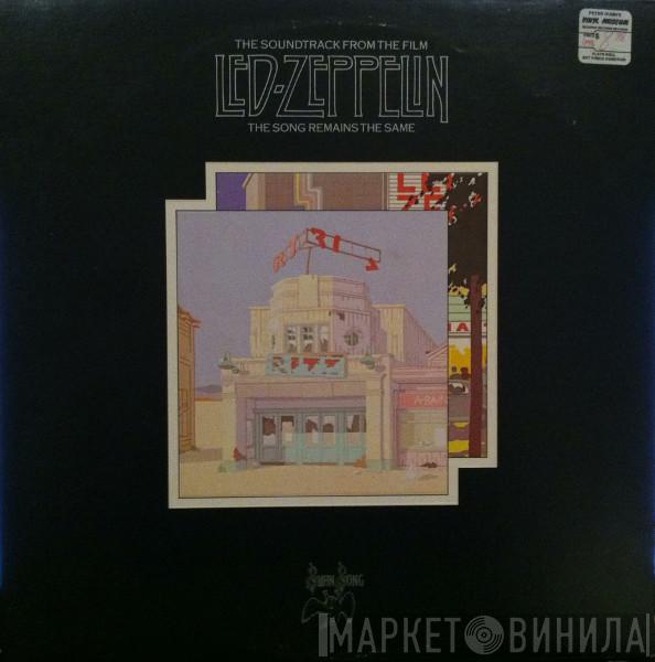  Led Zeppelin  - The Soundtrack From The Film The Song Remains The Same