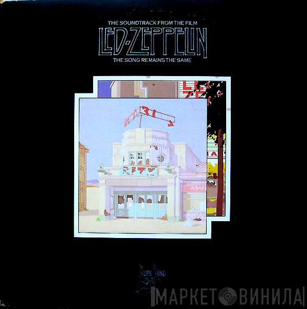  Led Zeppelin  - The Soundtrack From The Film The Song Remains The Same