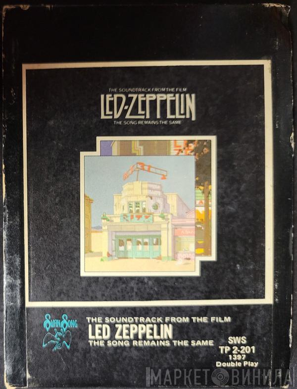  Led Zeppelin  - The Soundtrack From The Film The Song Remains The Same