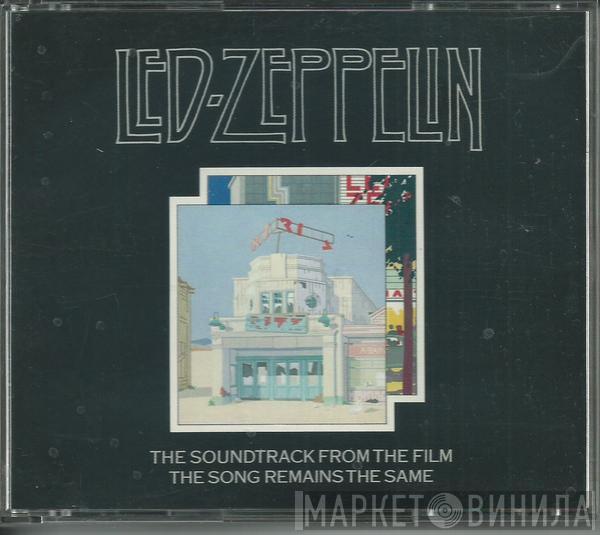  Led Zeppelin  - The Soundtrack From The Film The Song Remains The Same