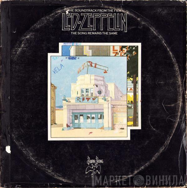  Led Zeppelin  - The Soundtrack From The Film The Song Remains The Same