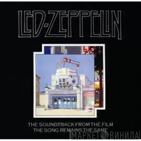  Led Zeppelin  - The Soundtrack From The Film The Song Remains The Same