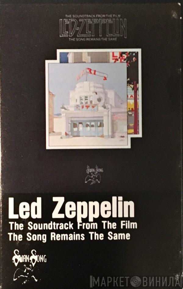  Led Zeppelin  - The Soundtrack From The Film The Song Remains The Same