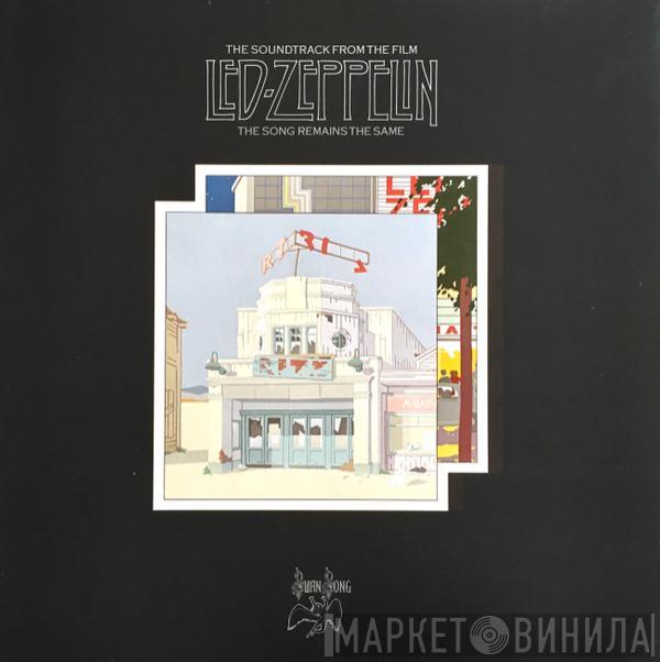  Led Zeppelin  - The Soundtrack From The Film The Song Remains The Same