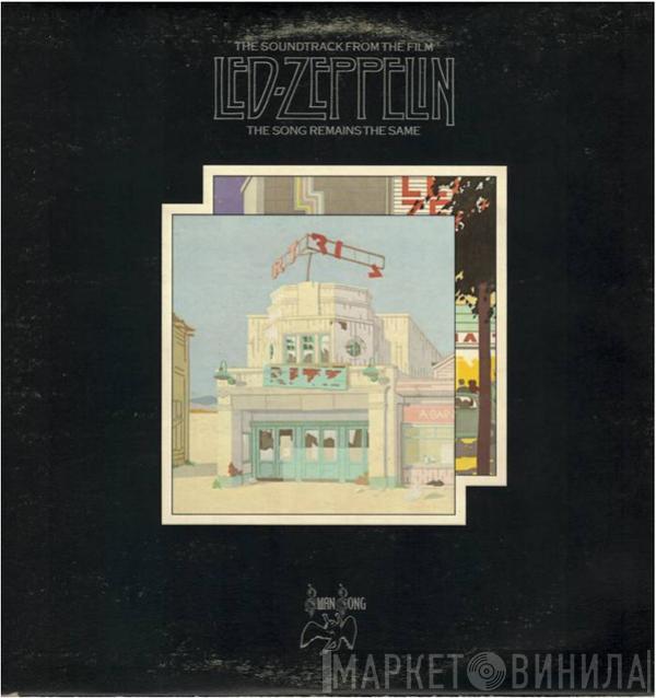  Led Zeppelin  - The Soundtrack From The Film The Song Remains The Same