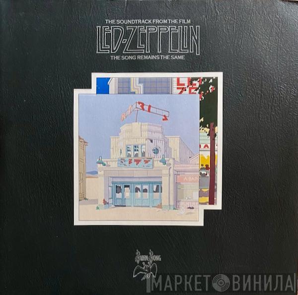  Led Zeppelin  - The Soundtrack From The Film The Song Remains The Same