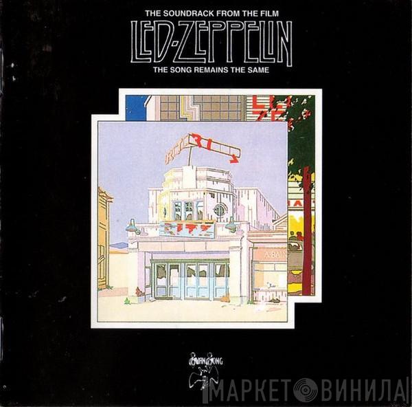  Led Zeppelin  - The Soundtrack From The Film The Song Remains The Same