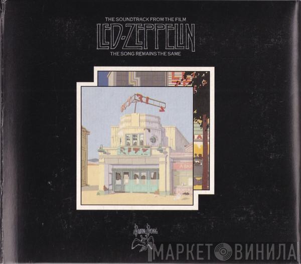  Led Zeppelin  - The Soundtrack From The Film The Song Remains The Same