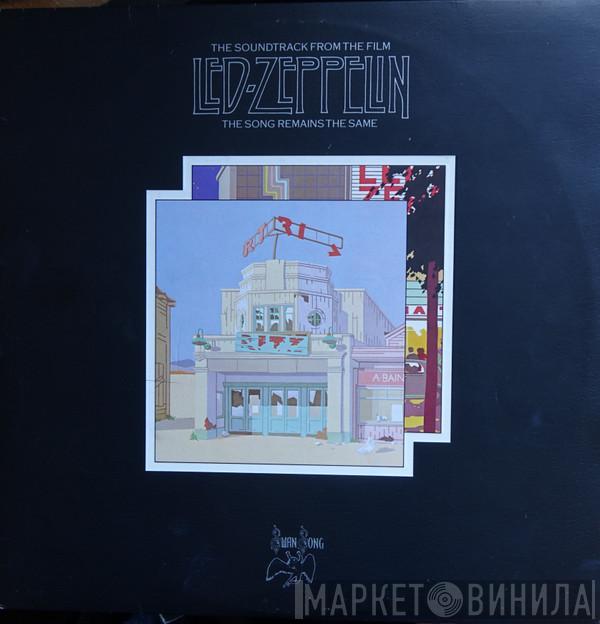  Led Zeppelin  - The Soundtrack From The Film The Song Remains The Same