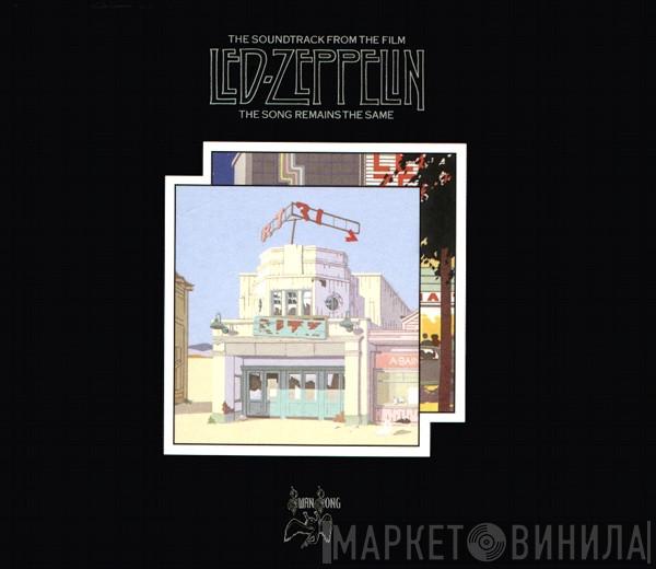  Led Zeppelin  - The Soundtrack From The Film The Song Remains The Same