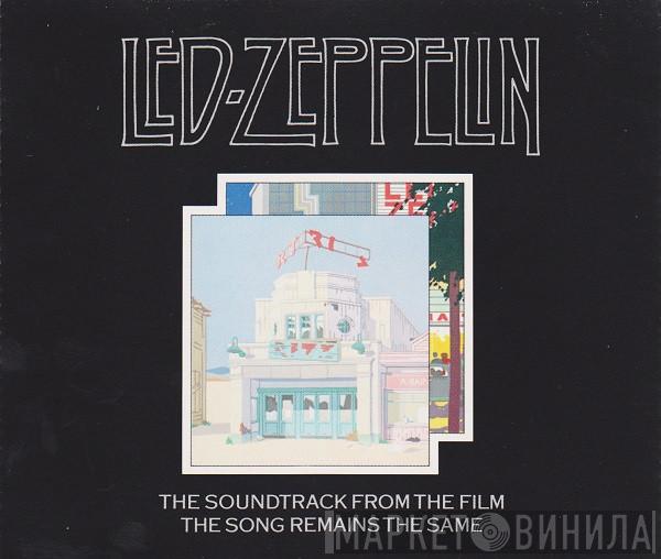  Led Zeppelin  - The Soundtrack From The Film The Song Remains The Same