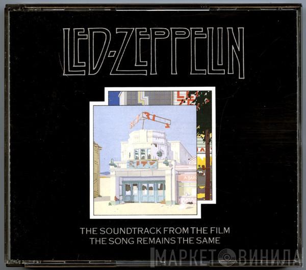  Led Zeppelin  - The Soundtrack From The Film The Song Remains The Same