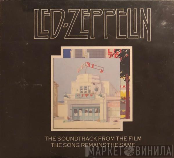  Led Zeppelin  - The Soundtrack From The Film The Song Remains The Same