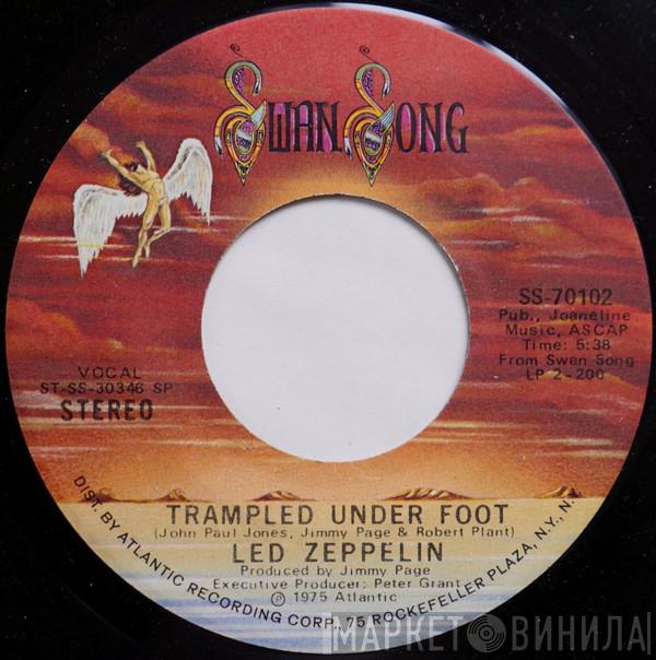 Led Zeppelin - Trampled Under Foot