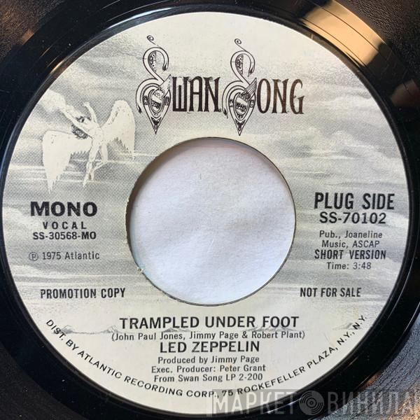  Led Zeppelin  - Trampled Under Foot