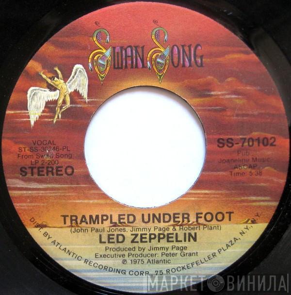 Led Zeppelin - Trampled Under Foot