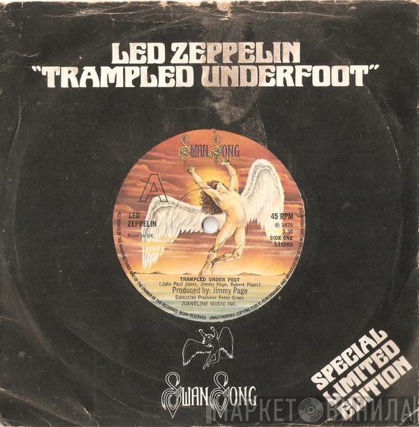  Led Zeppelin  - Trampled Under Foot