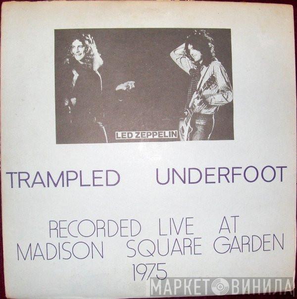  Led Zeppelin  - Trampled Underfoot