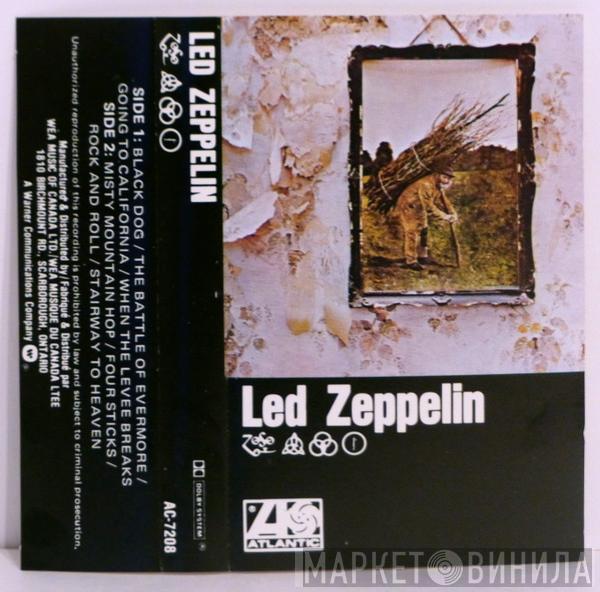  Led Zeppelin  - Untitled