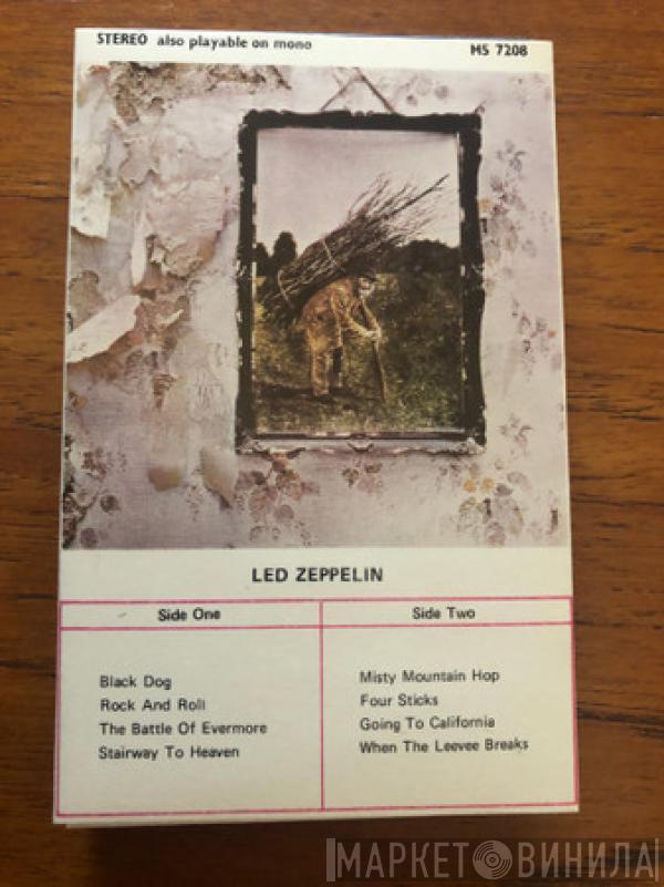  Led Zeppelin  - Untitled