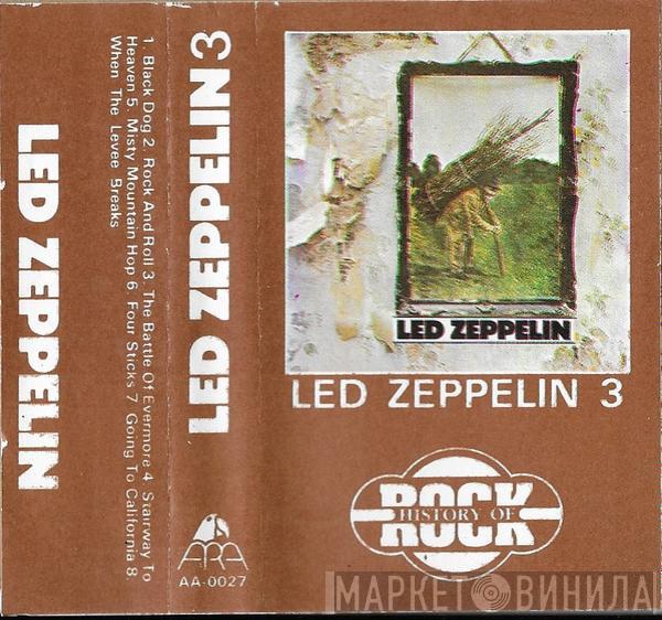  Led Zeppelin  - Untitled