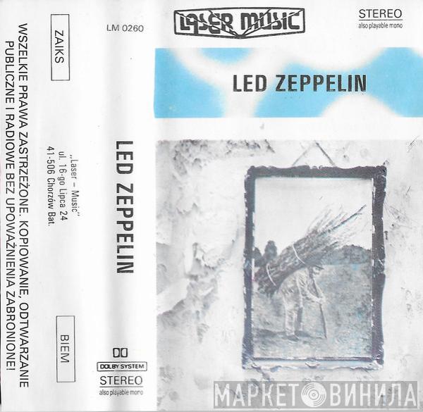  Led Zeppelin  - Untitled