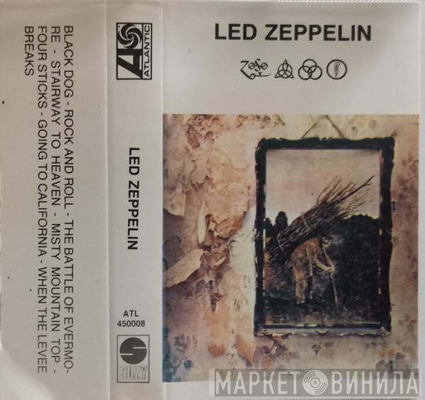  Led Zeppelin  - Untitled