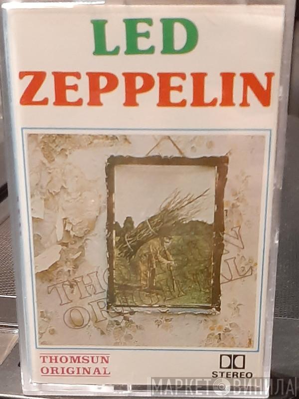  Led Zeppelin  - Untitled