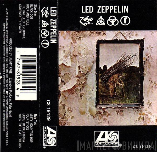  Led Zeppelin  - Untitled