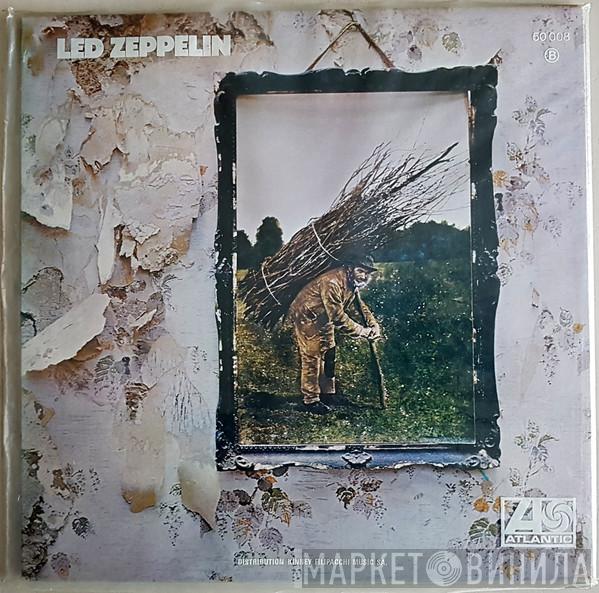  Led Zeppelin  - Untitled