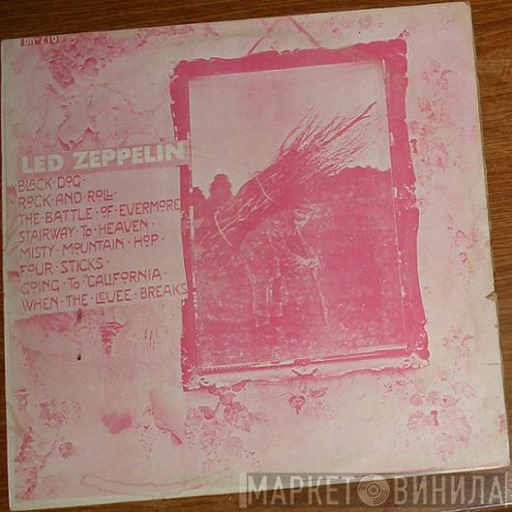  Led Zeppelin  - Untitled