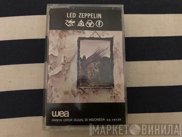  Led Zeppelin  - Untitled