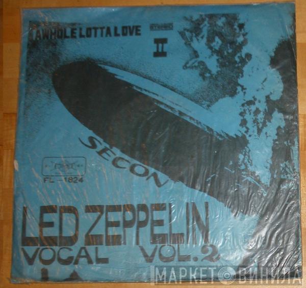  Led Zeppelin  - Vol. 2