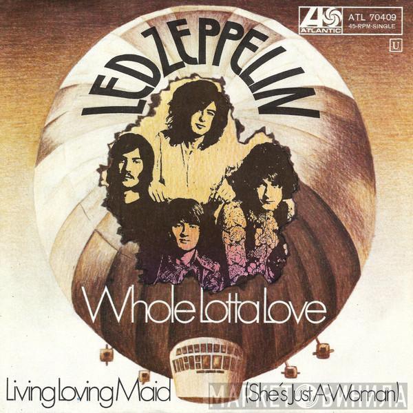 Led Zeppelin - Whole Lotta Love