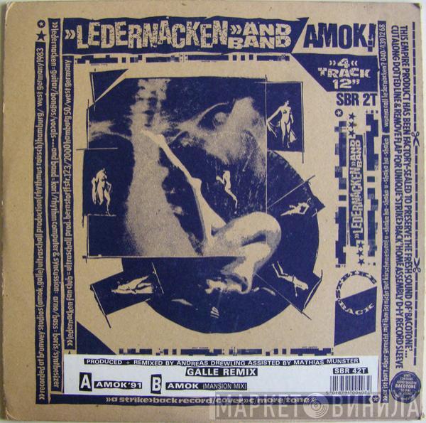  Ledernacken  - Amok '91