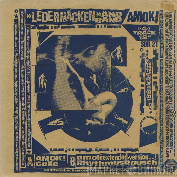  Ledernacken  - Amok!