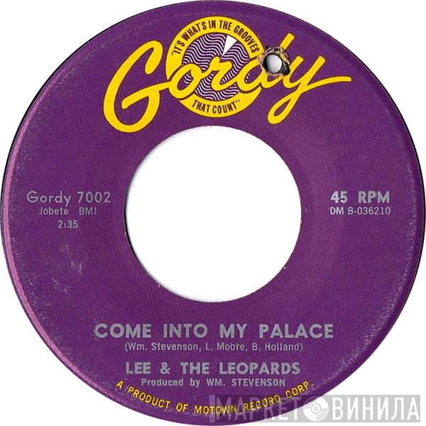 Lee & The Leopards - Come Into My Palace