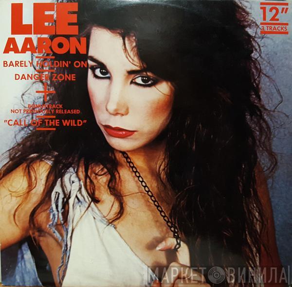 Lee Aaron - Barely Holdin' On