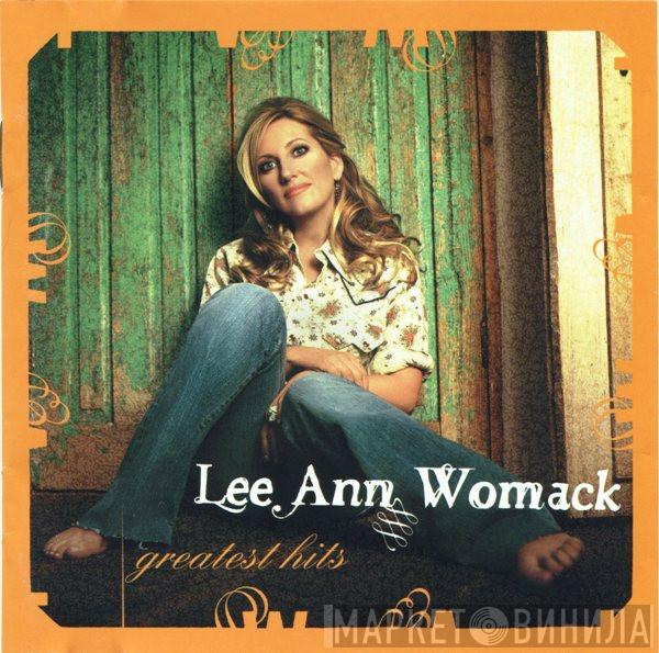 Lee Ann Womack - Greatest Hits