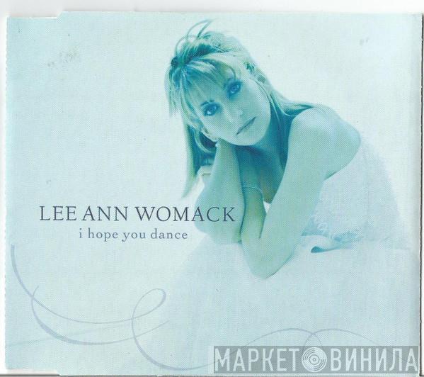 Lee Ann Womack - I Hope You Dance